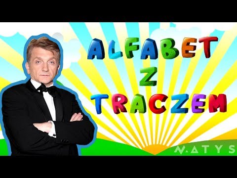 Alfabet z Januszem Traczem