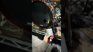 Download lagu The secret to achieving the perfect kick drum sound #audiotraining #livemixing #soundengineer mp3