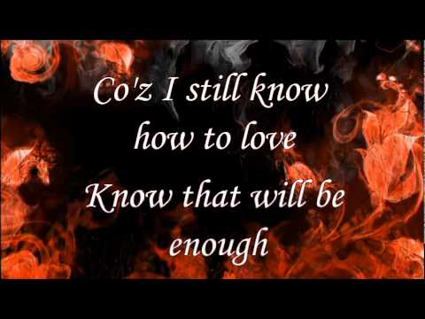 How to break a heart - Westlife (Lyrics)