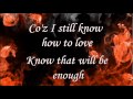 How to break a heart - Westlife (Lyrics)