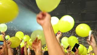 &quot;Cenizas en la Eternidad&quot; Melendi Madrid Wizink Center 17/01/2020