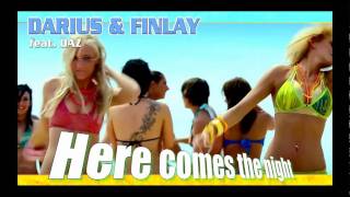 Darius &amp; Finlay Feat. Daz - Here Comes The Night (Werbespot RTL II)