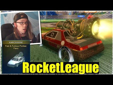 ICH KAUFE ENDLICH DAS KOMPLETTE F&F PAKET! - Rocket League [Deutsch/German]