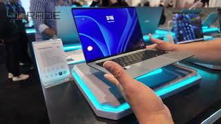 GEEKOM at CES 2026