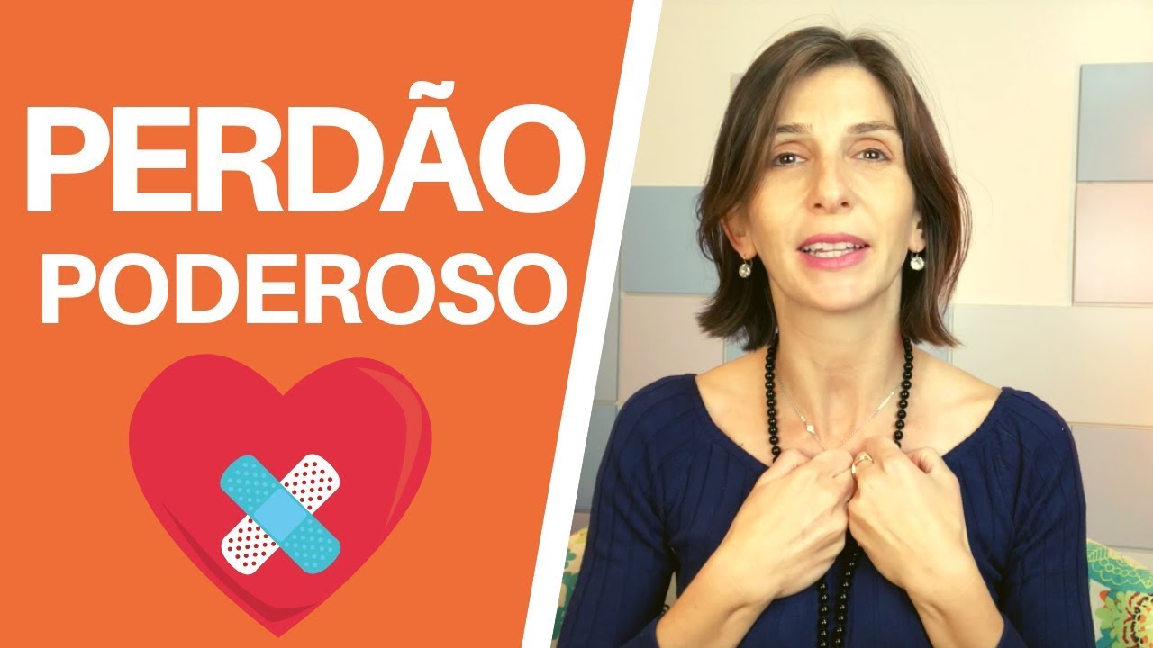 PERDÃO para Desbloquear a Sua Vida - Técnica Poderosa