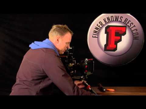 Finner reviews the Oconnor O-grips