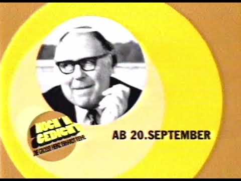 Werbeblock/Trailer (Fragment), VOX 9.9.1996