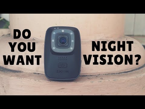 SJCam A10 Unboxing and Review Video