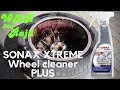 Starostlivosť o kolesá Sonax Xtreme Čistič diskov 500 ml