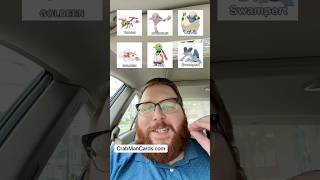 All Pokemon filter starter challenge part 64! #pokemon #crabmancards #pokemoncards #pokemongo