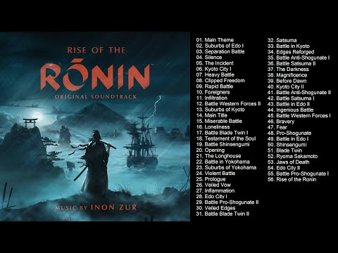 Rise of the Ronin (Original Game Soundtrack) | Full Album