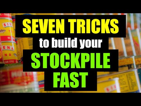 , title : 'DO NOT Stockpile without these TRICKS – EASY!'