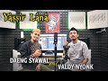 Yasir Lana Daeng Syawal Feat Valdy Nyonk Cover