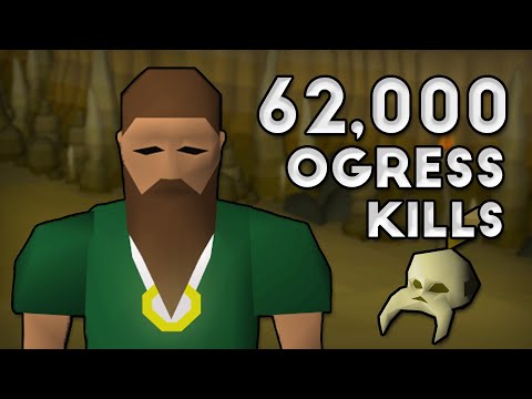 62,000 Ogresses: The Amulet Of Power - F2p UIM (#2)