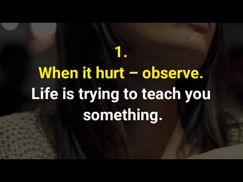 1st YouTube video about how words can hurt quotes