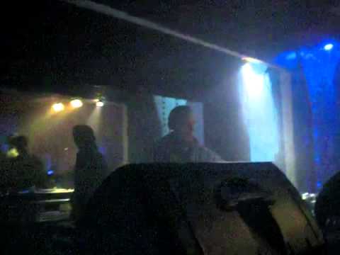 JayKosy @Warm Up Bass Planet 2012