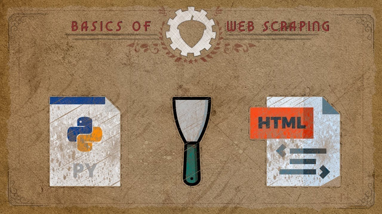 Which library will be used in web scraping applications?