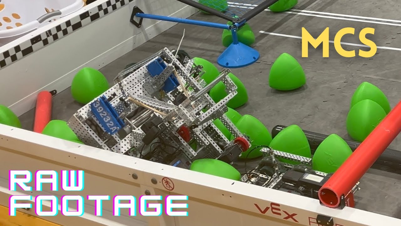 MCS December Tournament Recap - VEX Robotics Competition Discussion ...