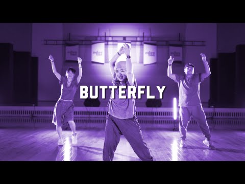 Butterfly / SALSATION®︎ Choreography by SEI KONCHI