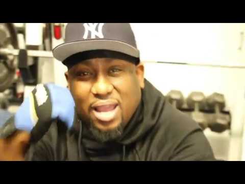 Shabaam Sahdeeq "Get up & Get it" feat Jamell Richardson prod by Arcitype