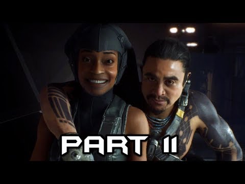 Anthem Walkthrough Gameplay Part 11 - Owen's Betrayal - (Anthem Xbox One)