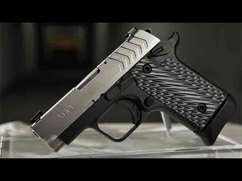 Rifleman Review: Springfield Armory 911 Pistol