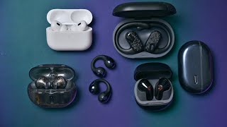 NEW CLIP-ON Earbuds are SURPRISING - Soundpeats Pearl Clip Pro