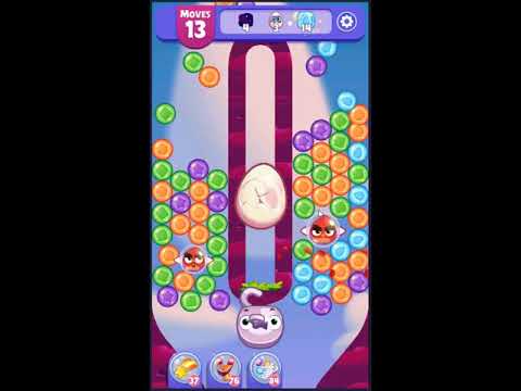 Angry Birds Dream Blast Level 1619 - NO BOOSTERS 😠🐦💤🎈 | SKILLGAMING ✔️