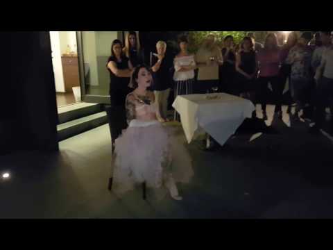 Cinquantesimo Cristina parte prima