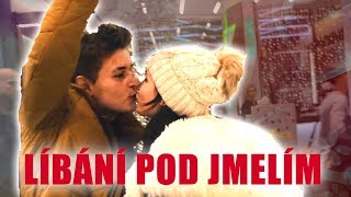 LÍBÁNÍ POD JMELÍM ● SOCIÁLNÍ EXPERIMENT LÍBÁNÍ POD JMELÍM ● SOCIÁLNÍ EXPERIMENT