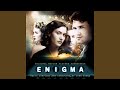 Barry: Where does one pee? [Enigma - Original Motion Picture Soundtrack]