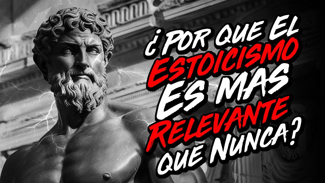 EL AUGE DEL ESTOICISMO: POR QUÉ ES MÁS RELEVANTE QUE NUNCA EN 2025