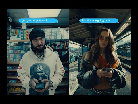 Malik Montana and Blanka