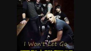 Jet Black Stare - I Won&#39;t Let Go