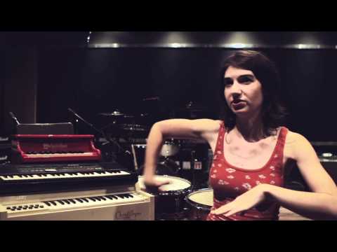 Converse Rubber Tracks - Track of the Week: Alyson Greenfield