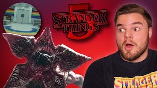 Stranger Things Season 5 Update! (WHAT IS COMING BACK?!)