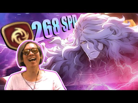 DELETE ML SENYA WITH CHAD STRAZE - EPIC SEVEN [第七史诗]