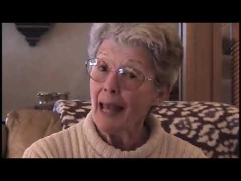 Cleo Smith (2001) on her cousin Lucile Ball