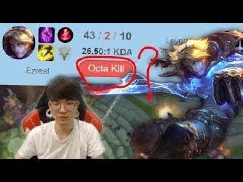 When Faker Plays URF - Full Game Translated