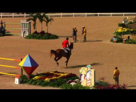 Rio 2016 - Germany's Daniel Deusser - Individual Final Round B