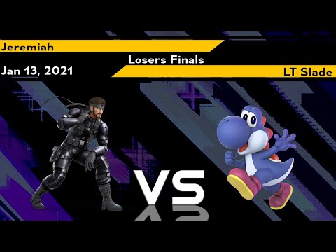 [Smash Ultimate] XeNOwifi 44 (L.Finals) - LT  Slade vs Jeremiah