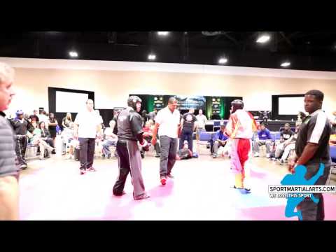 2015 Gator Nationals   Senior Team Fighting   Team Executive Edge 2 v Team Velocity 2   Complete