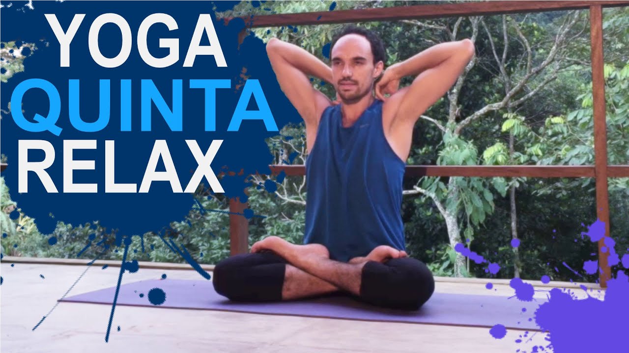 Thursday: RELAXATION 🍃Yoga Morning & Yoga for beginners