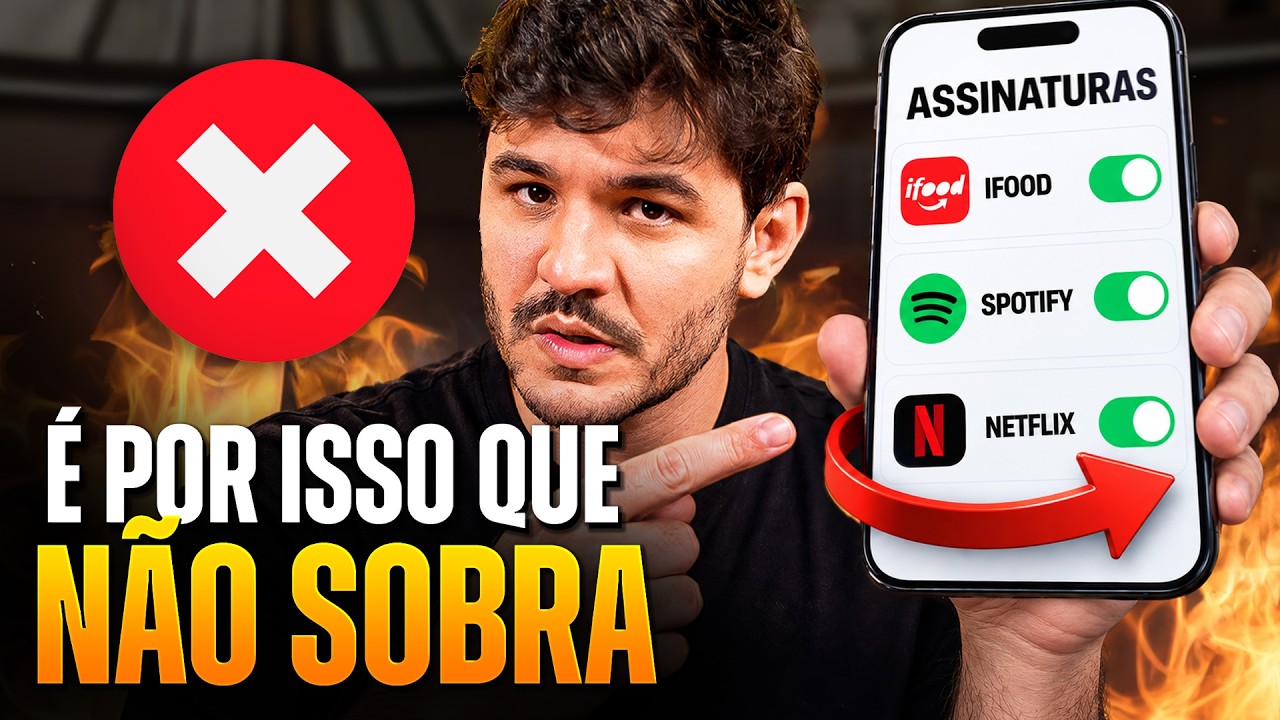 10 coisas que não valem mais a pena gastar o seu dinheiro