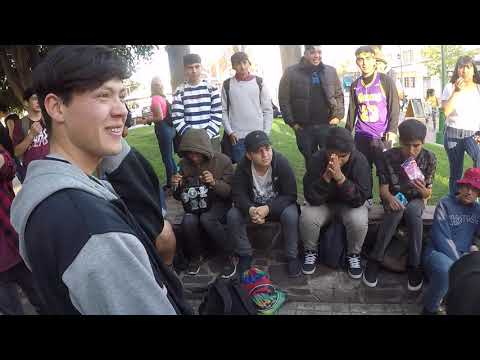 AF VS JHL - 8VOS - LDI X BDF TRAP 2VS1