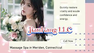 Jian Kang Spa provide the best massage and spa services. #spa #massage #MeridenSpa