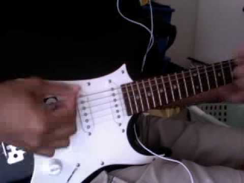 Monkey Majik ft. m-flo - Picture Perfect (Guitar Riff)