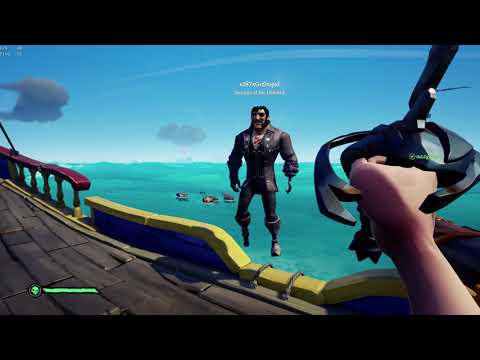 Back to Back Brigantine Sinks!