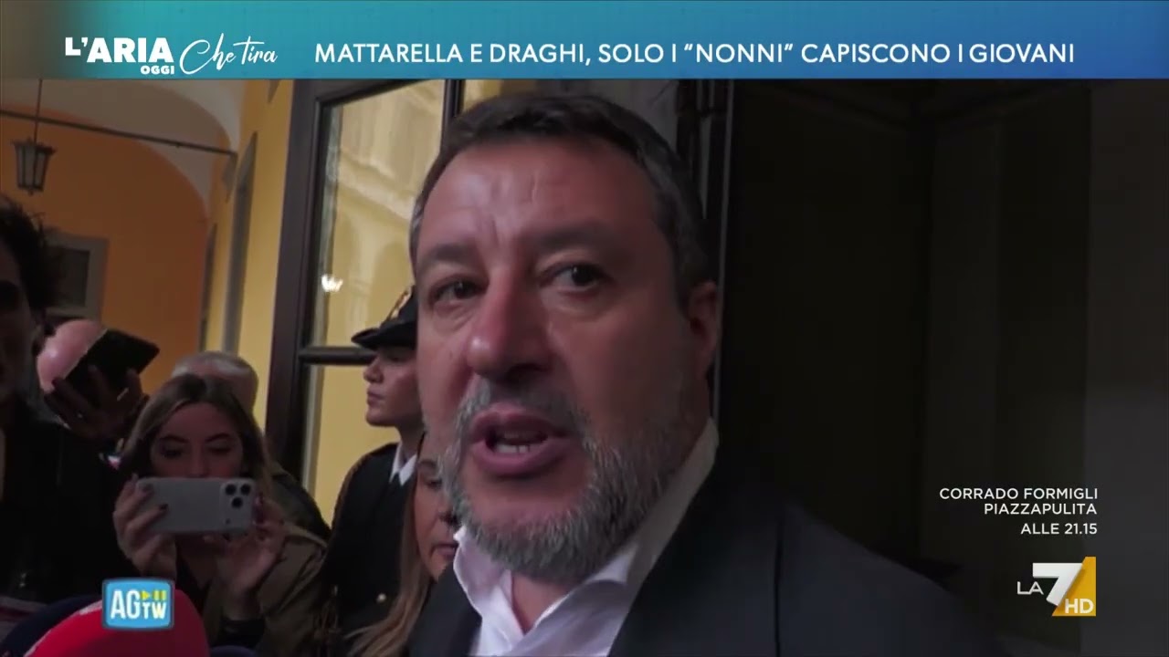 Il Paese brucia, il governo decreta