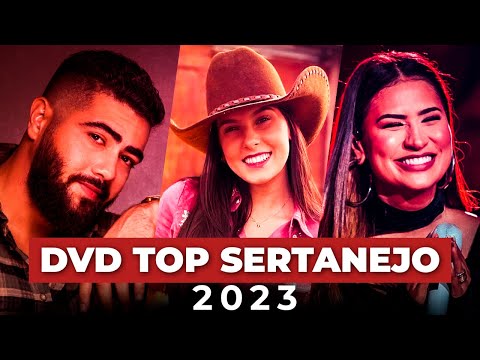 DVD Top Sertanejo 2023 / Sertanejo 2023 Playlist Top/ As Melhores Musicas do Sertanejo 2023 DVD HD